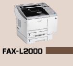 FAX-L2000