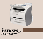 i-SENSYS FAX L-390