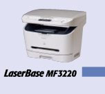 Laser base MF3220