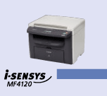 i-SENSYS MF4120