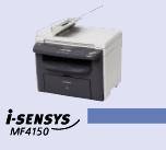 i-SENSYS MF4150