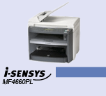 i-SENSYS MF4660PL