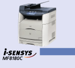 i-SENSYS MF8180C