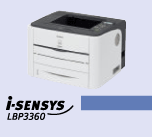 i-SENSYS LBP3360