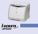 i-SENSYS LBP5000