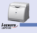 i-SENSYS LBP5100