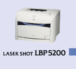 LASER SHOT LBP5200