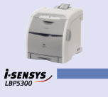 i-SENSYS LBP5300